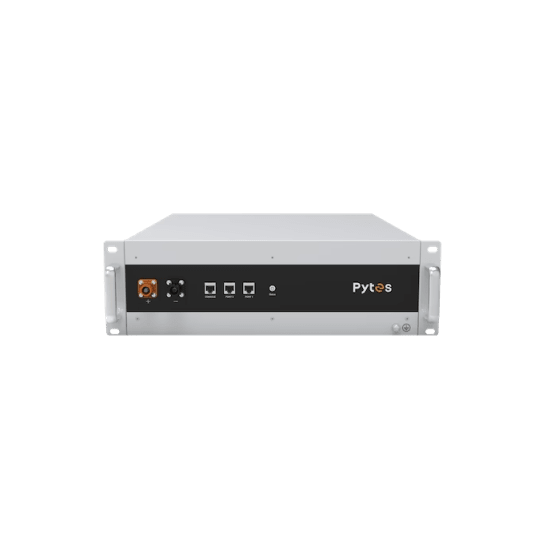 Unidad de almacenamiento Batería BMU de 51.2 Vcc, 100 Ah, 5.12 kWh par