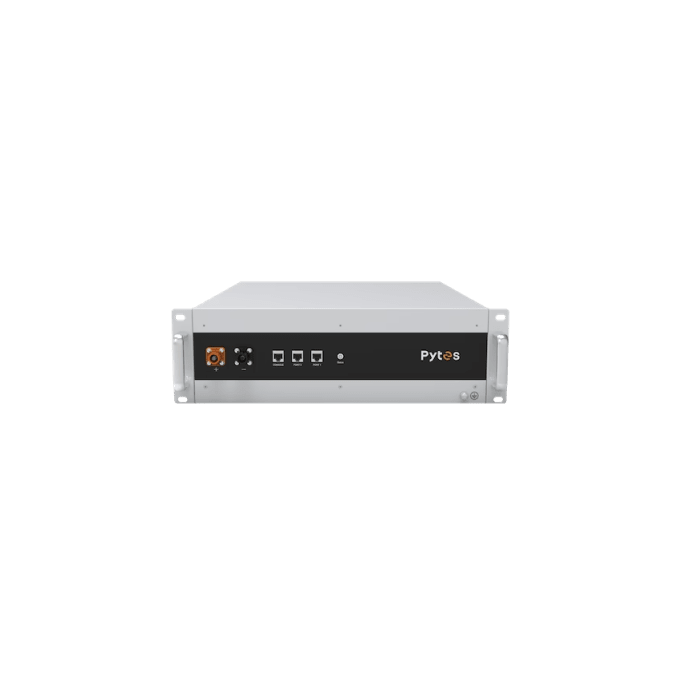 Unidad de almacenamiento Batería BMU de 51.2 Vcc, 100 Ah, 5.12 kWh par