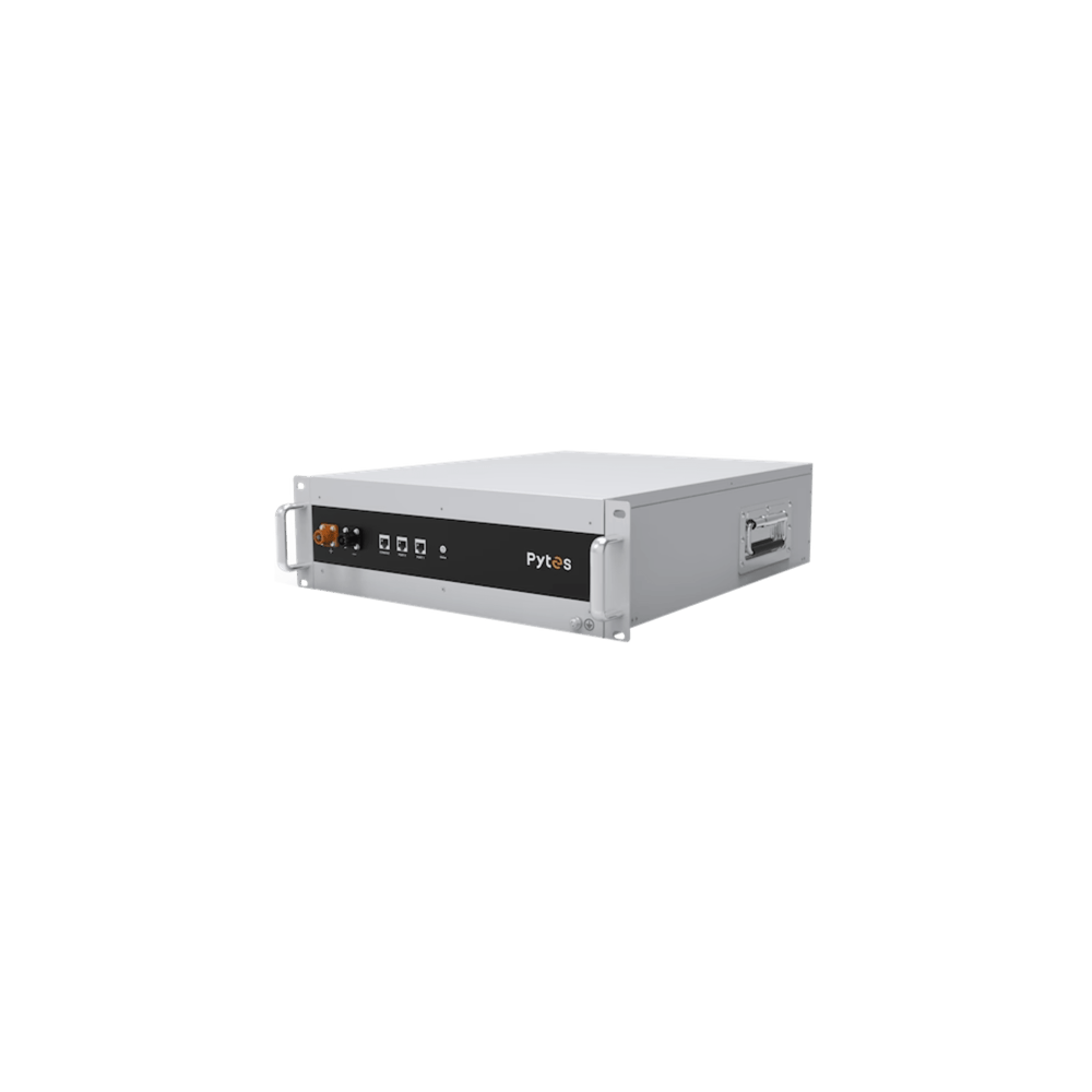 Unidad de almacenamiento Batería BMU de 51.2 Vcc, 100 Ah, 5.12 kWh par