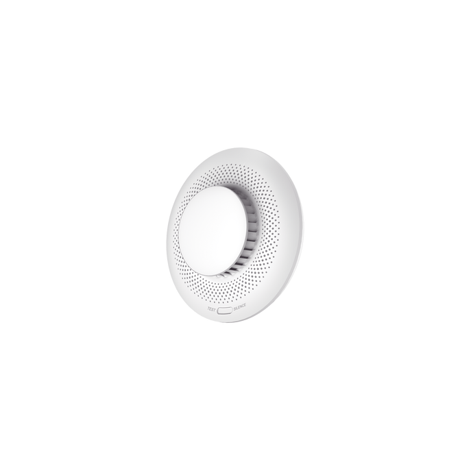 Detector de Humo Inalambrico / Compatible con Hub CS-A3 / ProtocoloZig