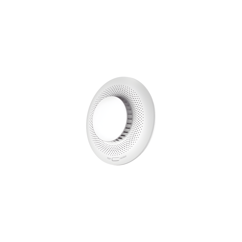 Detector de Humo Inalambrico / Compatible con Hub CS-A3 / ProtocoloZig