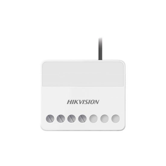 (AX PRO) Interruptor Inalámbrico / 1 Salida de Relevador de 100 a 240