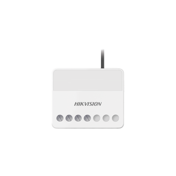 (AX PRO) Interruptor Inalámbrico / 1 Salida de Relevador de 100 a 240