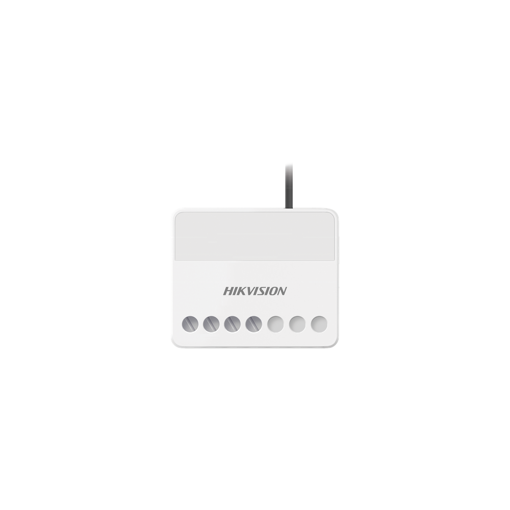 (AX PRO) Interruptor Inalámbrico / 1 Salida de Relevador de 100 a 240