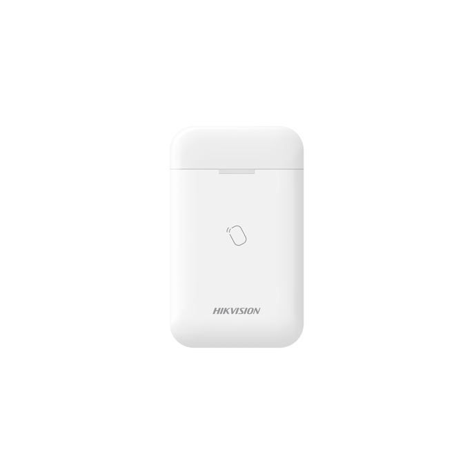 (AX PRO) Lector de Tag Inalámbrico HIKVISION / Permite Armar y Desarma