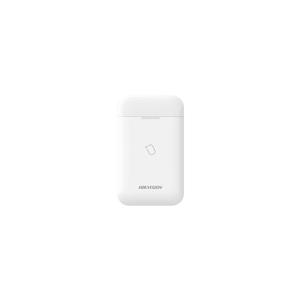 (AX PRO) Lector de Tag Inalámbrico HIKVISION / Permite Armar y Desarma