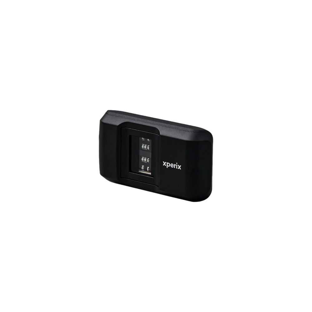 Biominislim2 Lector enrolador de huella USB, Compatible con Biostar2