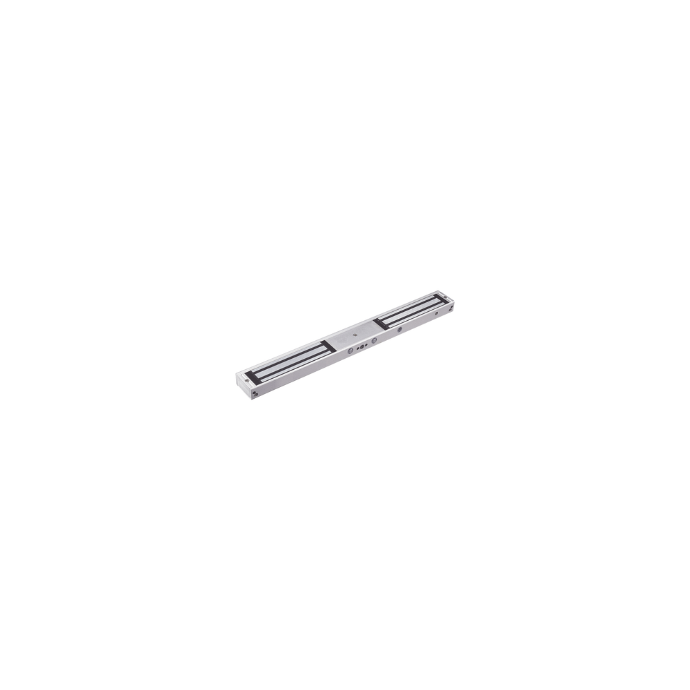 Chapa Magnética Doble para Aplicación en Puertas de Doble Hoja. 1200 l