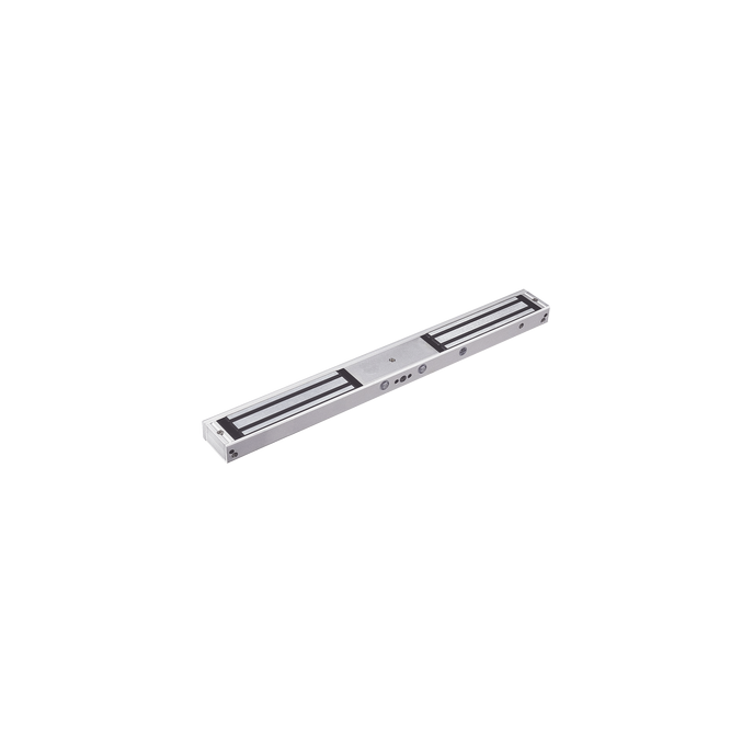 Chapa Magnética Doble para Aplicación en Puertas de Doble Hoja. 1200 l
