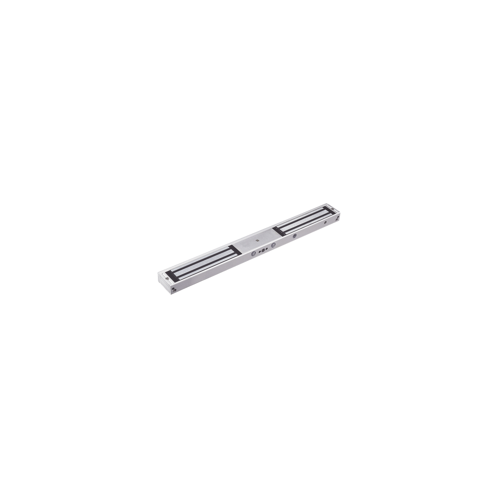 Chapa Magnética Doble para Aplicación en Puertas de Doble Hoja. 1200 l