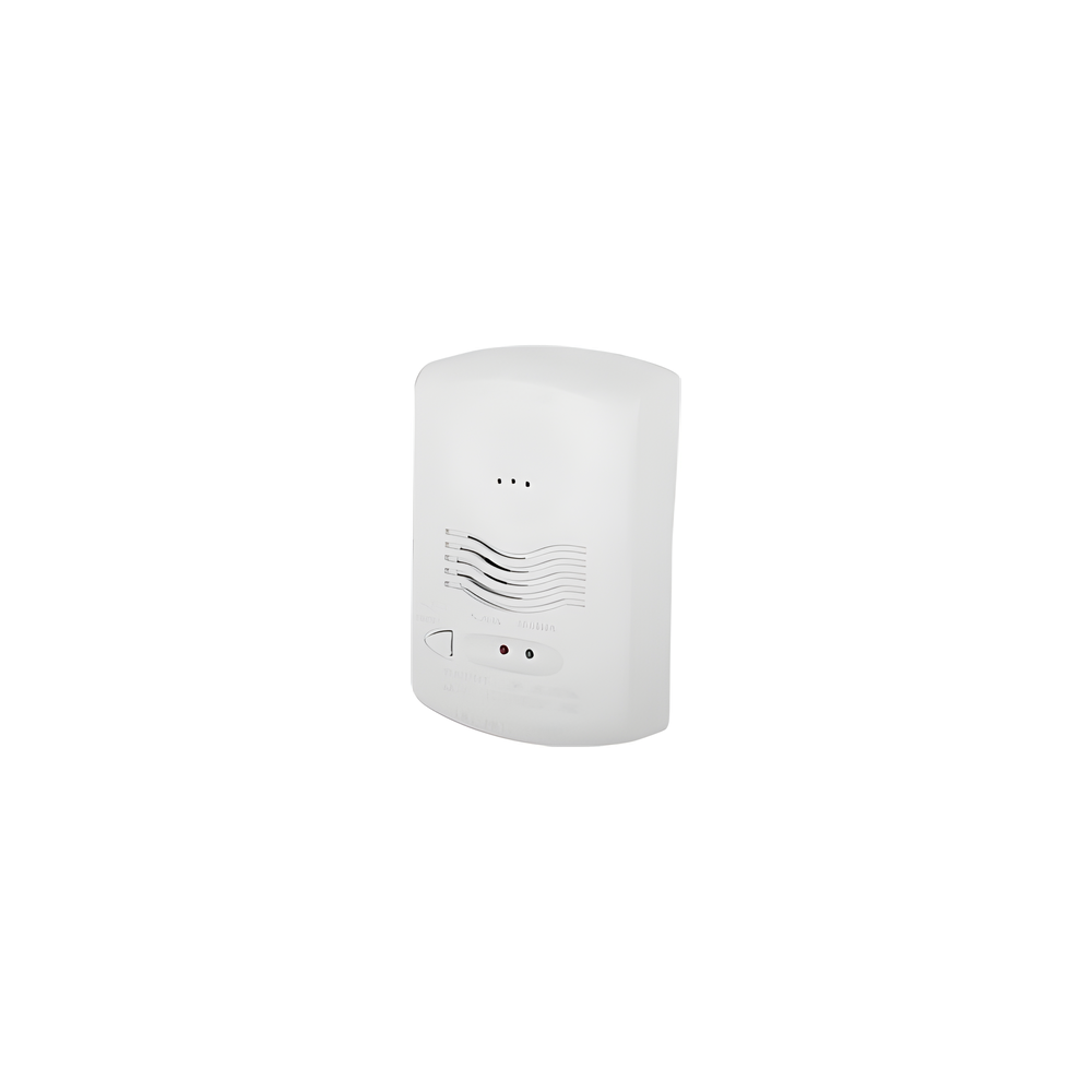 Detector de Monóxido de Carbono / Alimentación 12/24 VDC / Sirena Inte