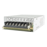 Fuente de Poder Industrial Conmutada 100W de Potencia, 24Vcc, 4.5A