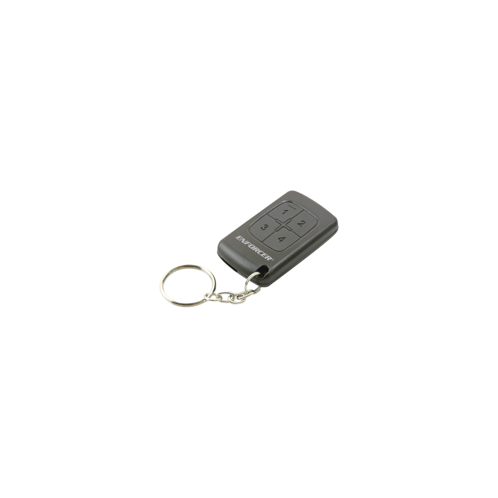 Transmisor Tipo Llavero/ De 4 canales / Para Receptor SK-910R4Q / Seco