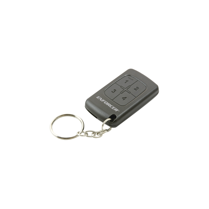Transmisor Tipo Llavero/ De 4 canales / Para Receptor SK-910R4Q / Seco