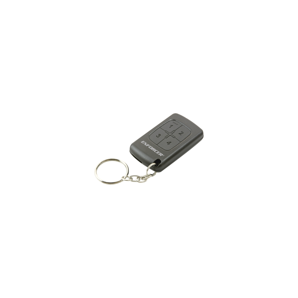 Transmisor Tipo Llavero/ De 4 canales / Para Receptor SK-910R4Q / Seco