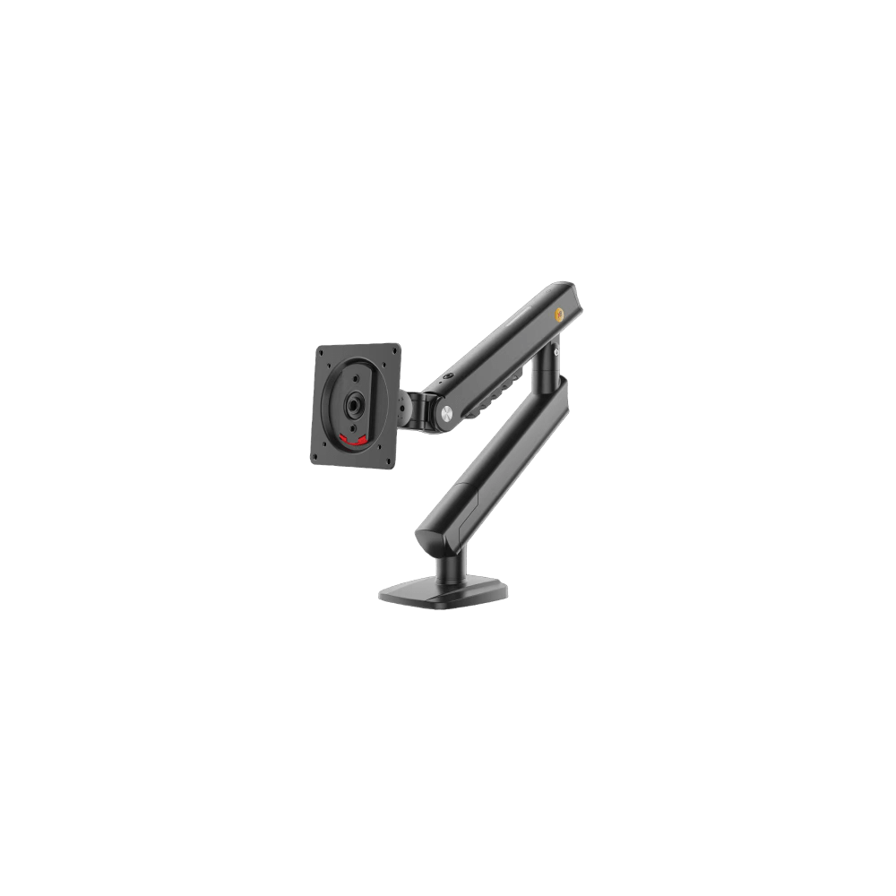 Soporte de Brazo Ergonómico para Monitor / 17"-32" / Carga 2-7 kg / Aj