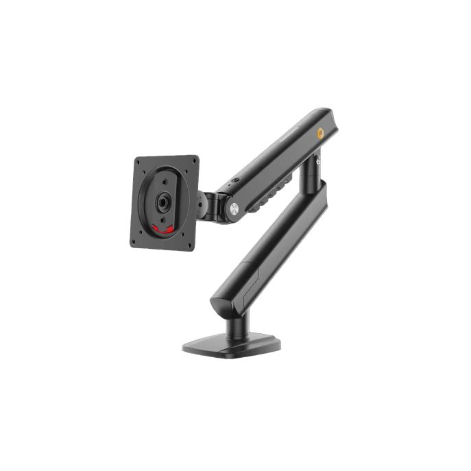 Soporte de Brazo Ergonómico para Monitor / 17"-32" / Carga 2-7 kg / Aj