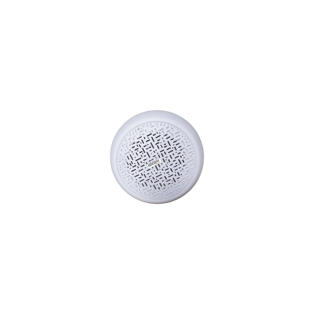 Altavoz Colgante para Interior 5" | 6W | 100V | Material ABS