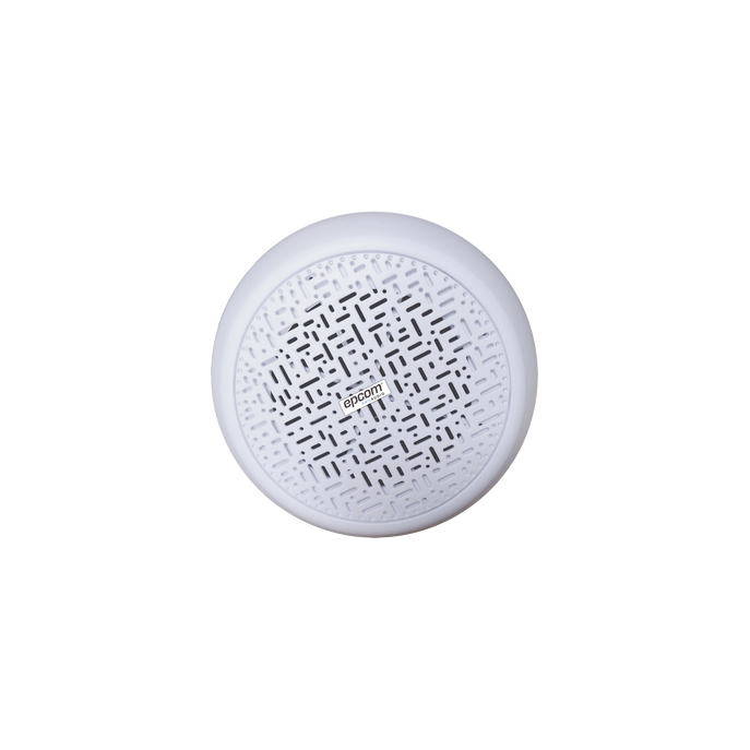 Altavoz Colgante para Interior 5" | 6W | 100V | Material ABS
