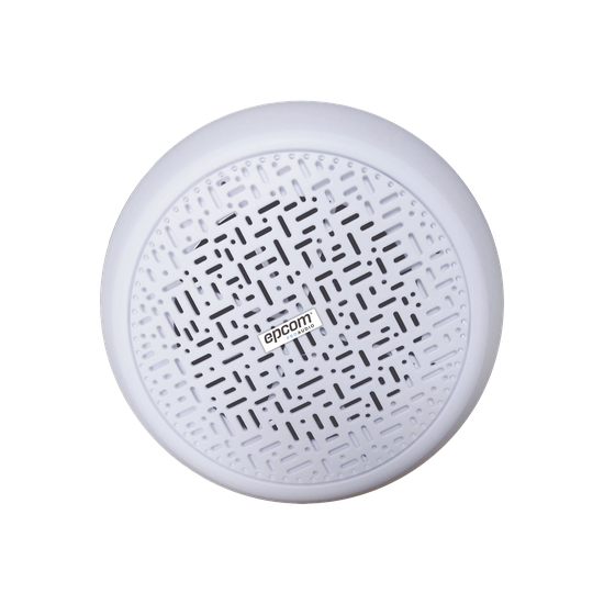 Altavoz Colgante para Interior 5" | 6W | 100V | Material ABS