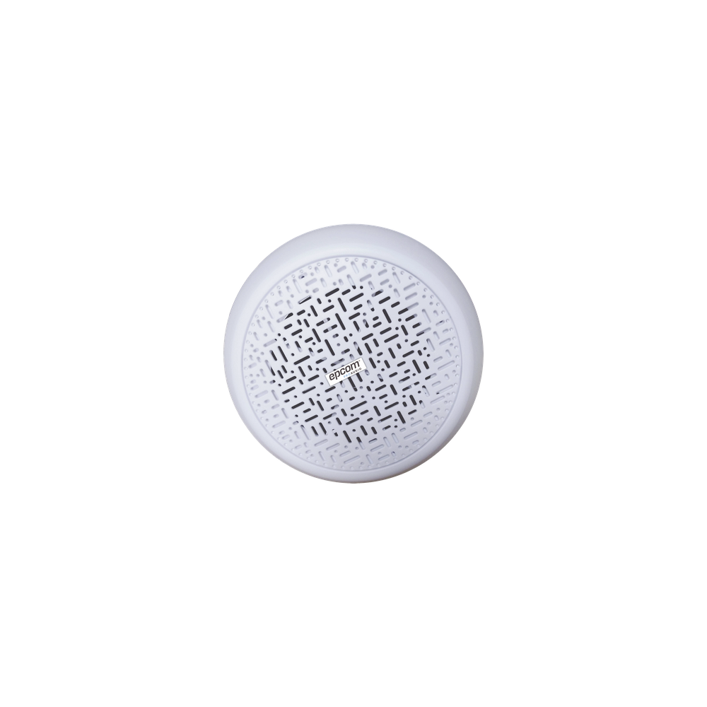 Altavoz Colgante para Interior 5" | 6W | 100V | Material ABS