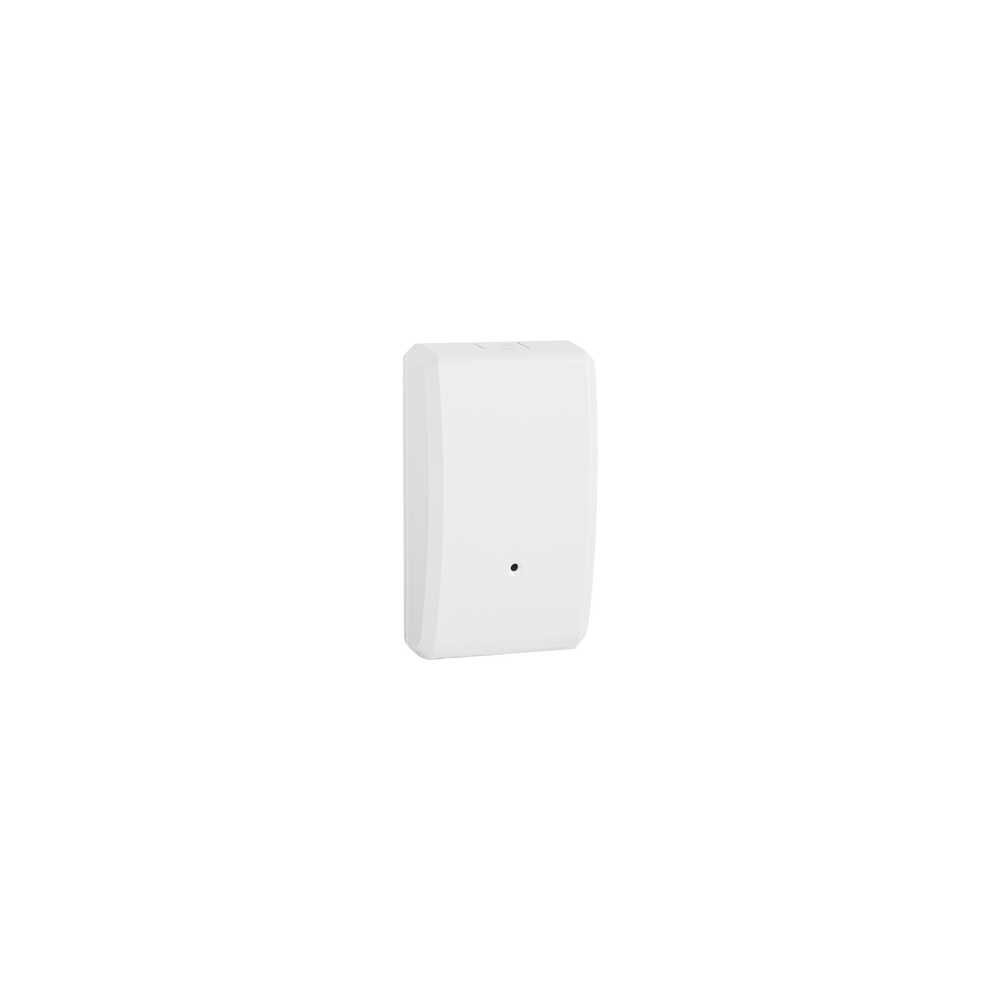 Sensor 3 en 1 (Impacto, apertura y zona externa)/Tres números de serie