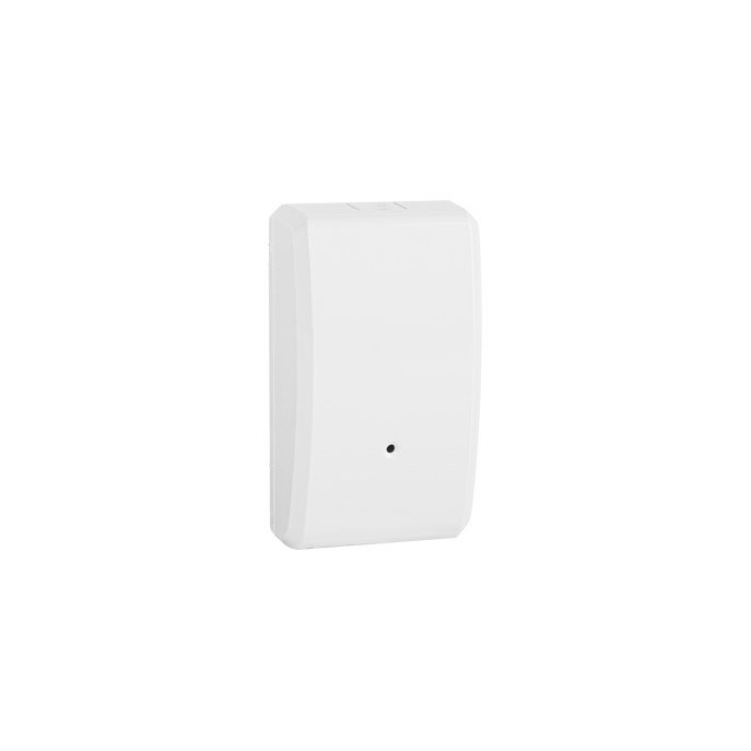 Sensor 3 en 1 (Impacto, apertura y zona externa)/Tres números de serie