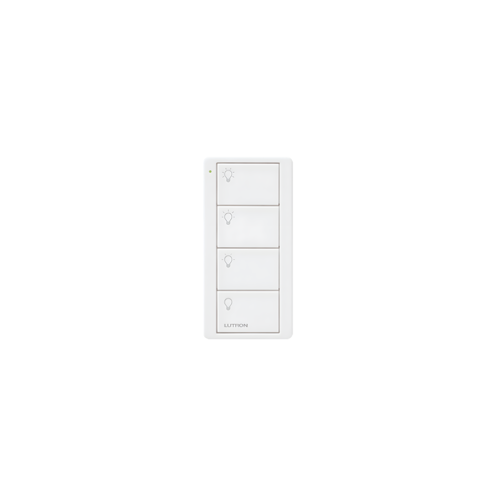 Control inalambrico Pico, 4 botones, ideal para generar 3 escenas y un