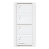 Control inalambrico Pico, 4 botones, ideal para generar 3 escenas y un