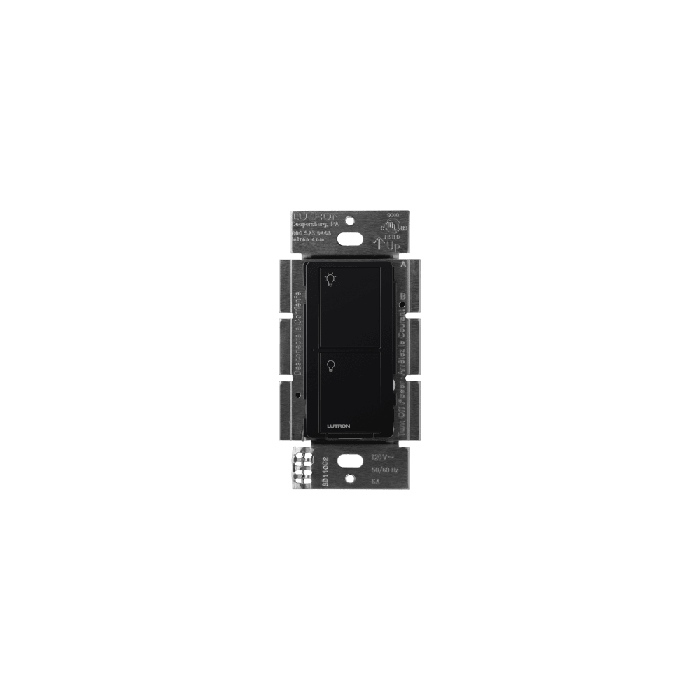 (Caseta Wireless) Interruptor Inteligente On/Off, requiere cable neutr