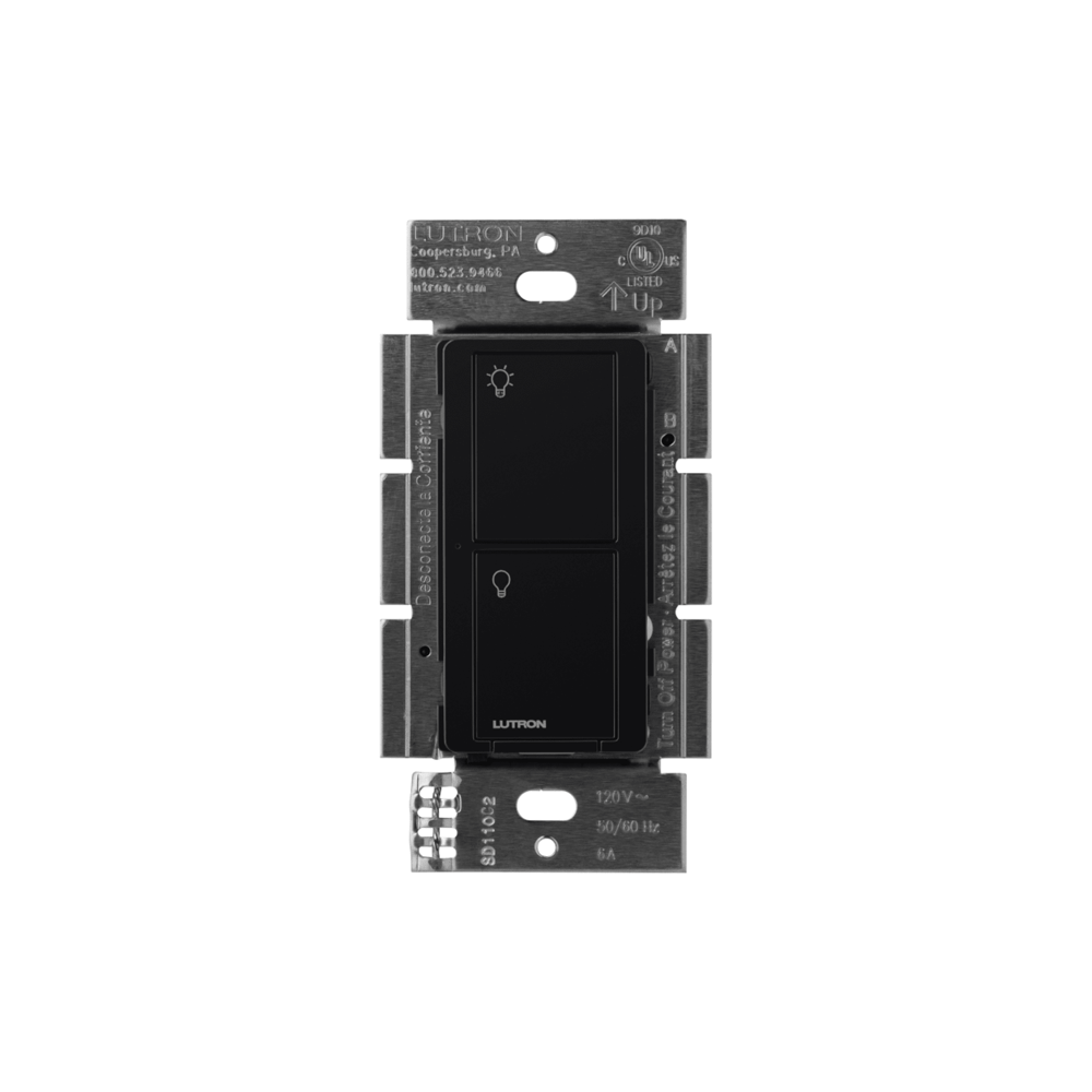 (Caseta Wireless) Interruptor Inteligente On/Off, requiere cable neutr