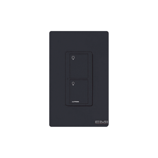 (Caseta Wireless) Interruptor Inteligente On/Off, requiere cable neutr