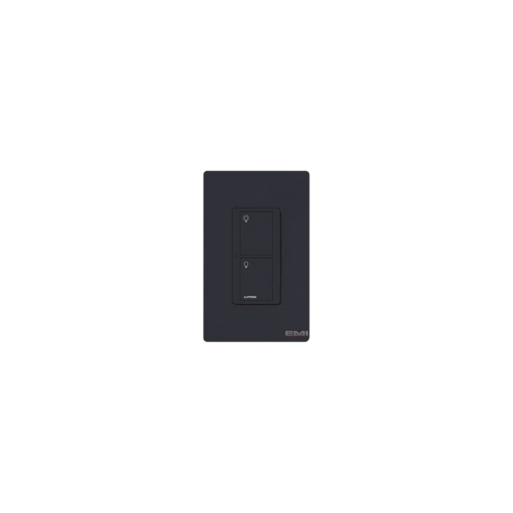 (Caseta Wireless) Interruptor Inteligente On/Off, requiere cable neutr