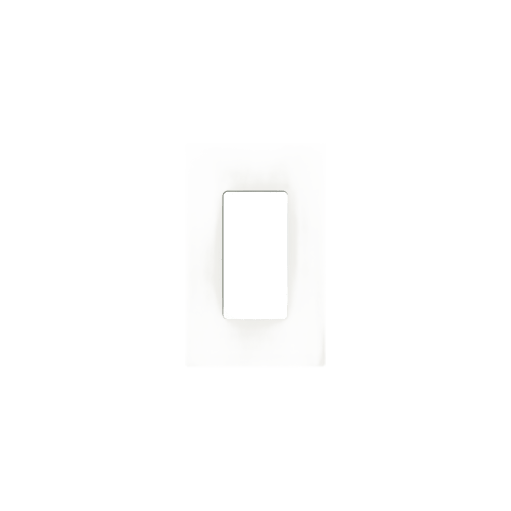 (Caseta Wireless) Interruptor Inteligente On/Off, requiere cable neutr