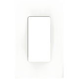 (Caseta Wireless) Interruptor Inteligente On/Off, requiere cable neutr