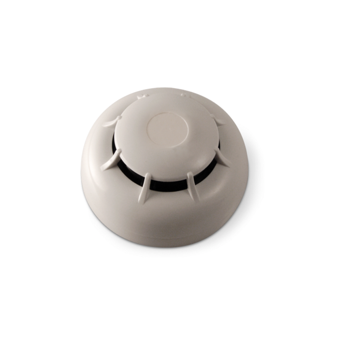 Detector de Humo Óptico Convencional / Sensibilidad Programable 0.08-0