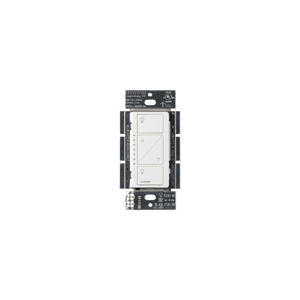 (Caseta Wireless) Atenuador, aumenta/disminuye intensidad de Iluminaci