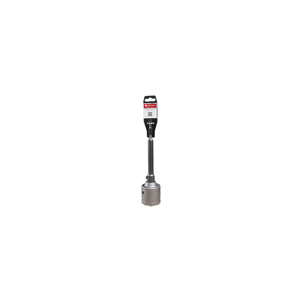 Broca Pasamuros SDS / 25 mm / Extensión 220 mm (7.2 ft) / Carburo de C