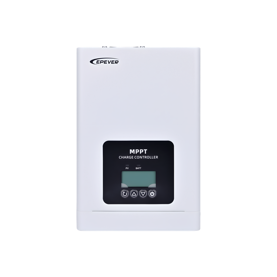 Controlador Solar MPPT / 100 A / 12/24/48 V / Voc 135 V / Paralelo has