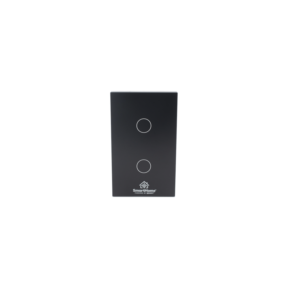 Interruptor Inteligente Wi-Fi / Control de 2 Circuitos / 800 W por Can