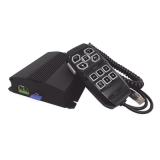 Sirena Vehicular de 100W de Potencia, Con Controlador Unimando Para Co