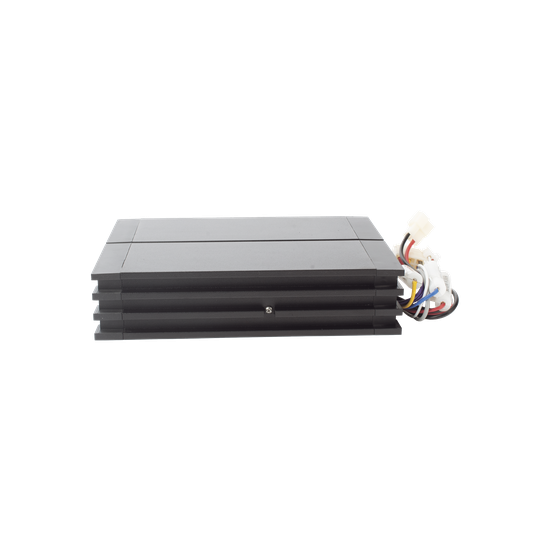 Sirena Vehicular de 100W de Potencia, Con Controlador Unimando Para To