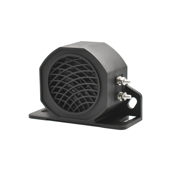 Alarma de Reversa Vehicular / 105±3 dB / 12-80 Vcc / IP67 / 70 mm / So