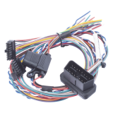 Arnes para conector OBD compatible con modelos PRO5LITE y HCV5