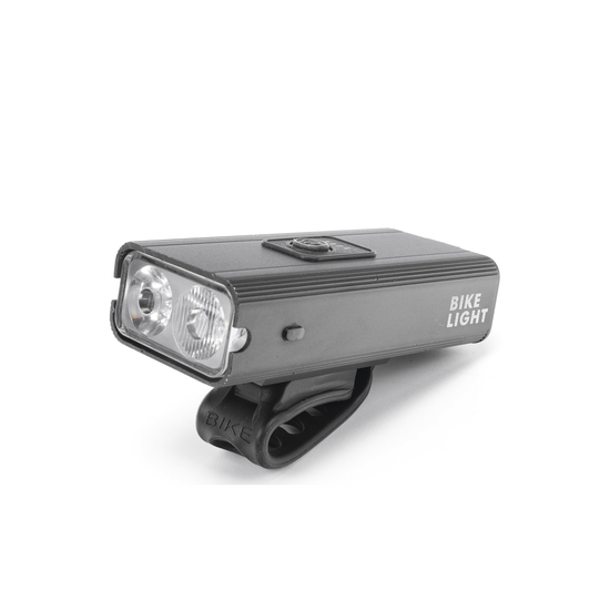 Luz Auxiliar Delantera Ultra Brillante Para Bicicletas, 1000 Lúmenes,
