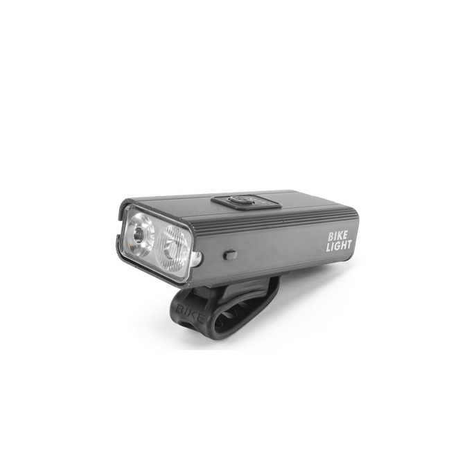 Luz Auxiliar Delantera Ultra Brillante Para Bicicletas, 1000 Lúmenes,
