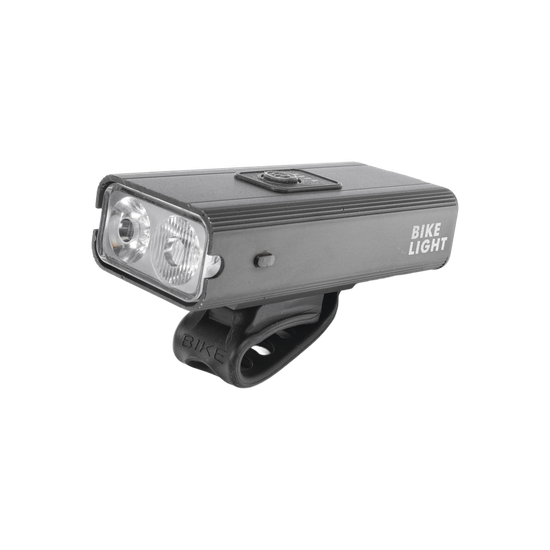 Luz Auxiliar Delantera Ultra Brillante Para Bicicletas, 1000 Lúmenes,