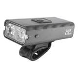Luz Auxiliar Delantera Ultra Brillante Para Bicicletas, 1000 Lúmenes,