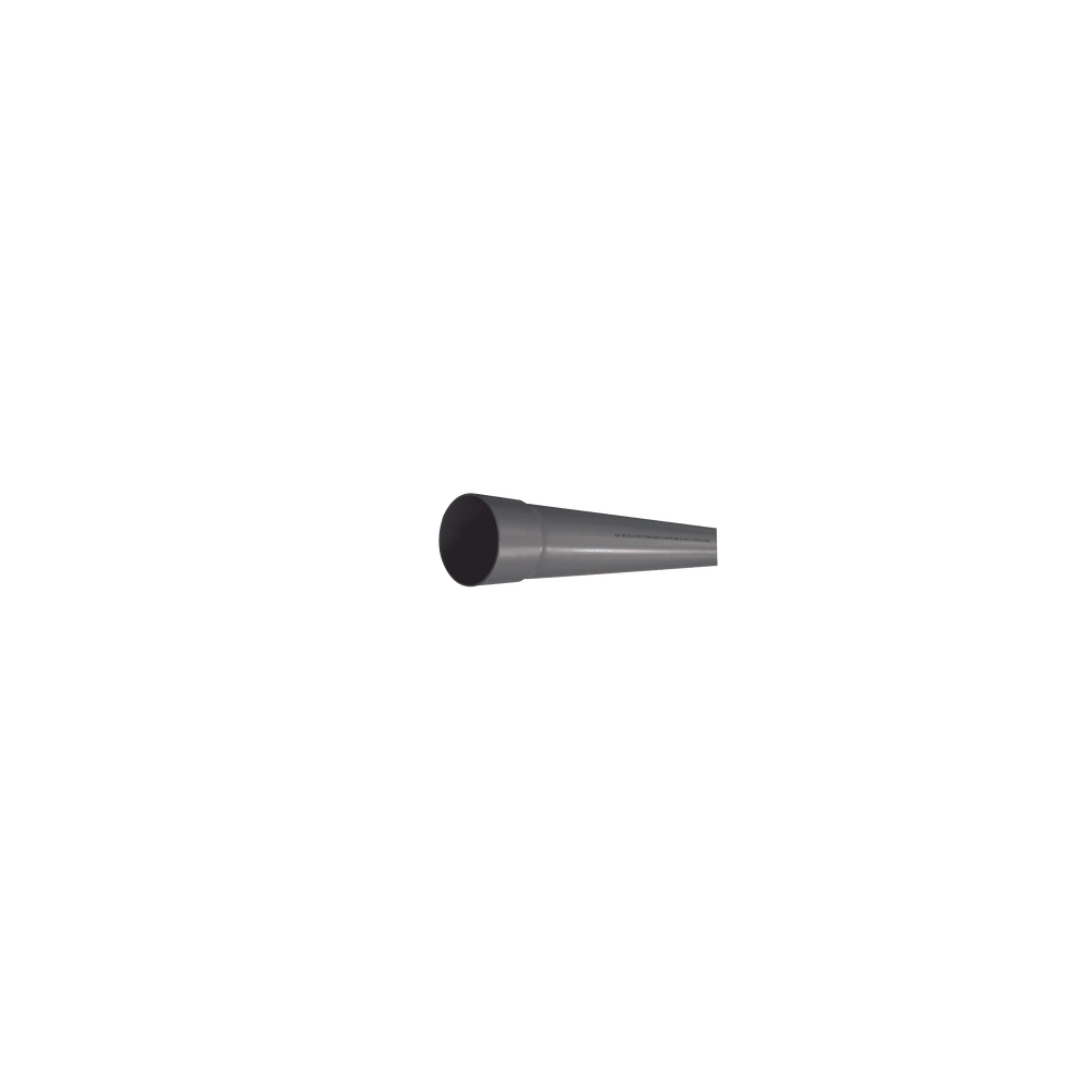 Tubo Conduit Cédula 40 de 3/4" (21 mm).
