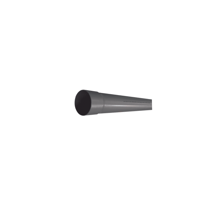 Tubo Conduit Cédula 40 de 3/4" (21 mm).